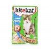 KITEKAT s ry`boj v souse
