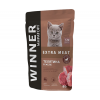 Miratorg winner dlya kotyat telyatina v zhele 80gr