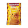 Purina Friskies s govyadinoj
