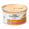 Purina Gourmet GOLD terrin s utkoj, morkov`yu i shpinatom