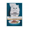 Purina Gourmet  PERL  nezhnoe file v souse s indejkoj