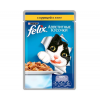 Purina felix s kuriczej v zhele appetitny`e  kusochki  85 gr