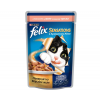 Purina felix sensation s lososem v zhele so vkusom treski