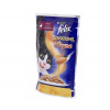 Purina felix sensation s utkoj v souse s morkov`yu