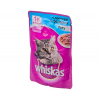 WHISKAS forel` i losos`  ragu