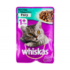 WHISKAS indejka krolik ragu