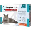Inspector quadro K  dlya koshek massoj 4-8 kg