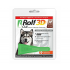 Kapli na kholku ROLF 3D dlya sobak 20-40kg