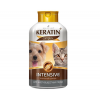 Shampun` KERATIN  intensive dlya zhestkosherstny`kh porod  400 ml.