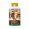 Shampun` KERATIN perfect  dlya koshek i sobak Dlya vsekh tipov shersti 400 ml.