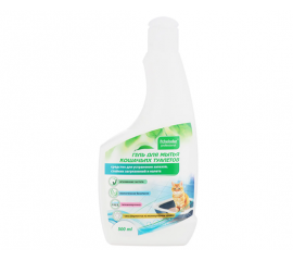 Gel`  dlya my`t`ya koshach`ikh tualetov Pchelodar 500ml