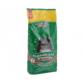 Sibirskaya koshka drevesny`j na razves