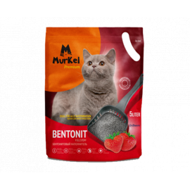 Napolnitel` Murkel e`lita klubnika  5 l