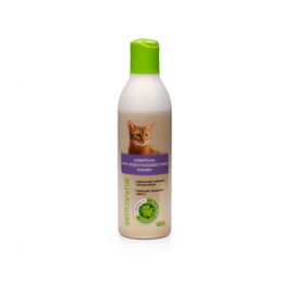 Shampun` Fitoe`lita  dlya koshek korotkosherstny`kh fl.220ml