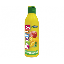 Shampun` Frutty "Tropicheskoe mango" dlya sobak i koshek
