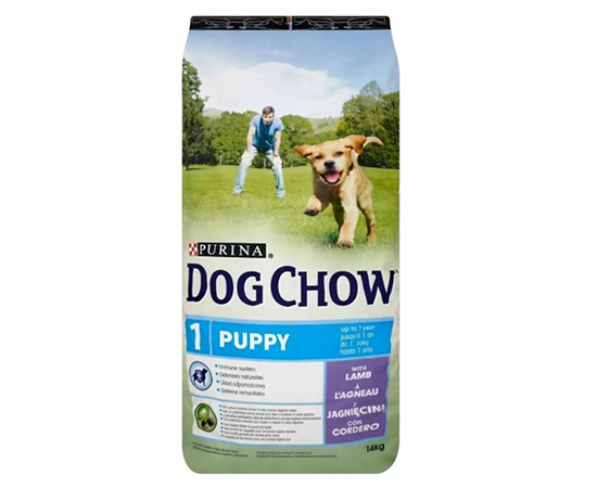 Purina DOG CHOW puppy